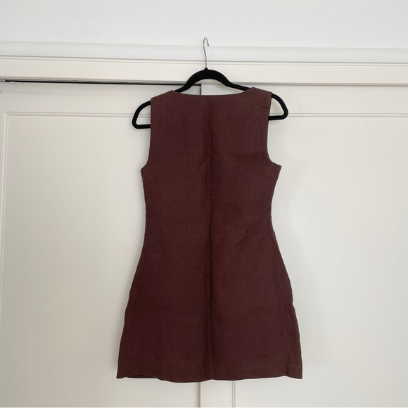 Posse Alice Mini Dress - Picture 3 of 5